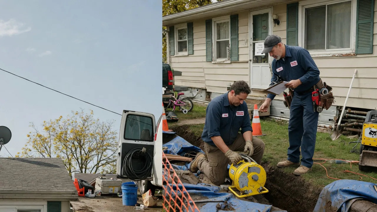 Emergency Plumber in Auburn, WV near me